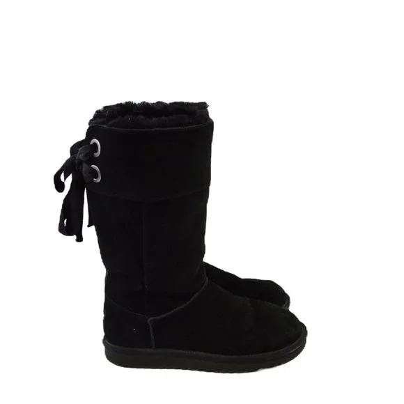 Koolaburra by UGG Bow Back Boots #109-39 - Picture 3 of 5